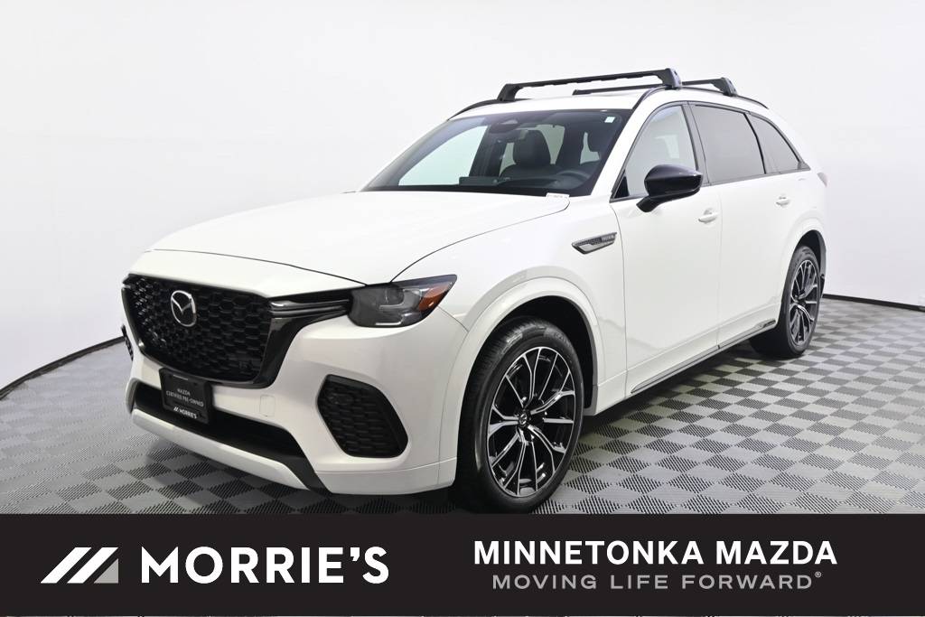 2025 Mazda Cx-70