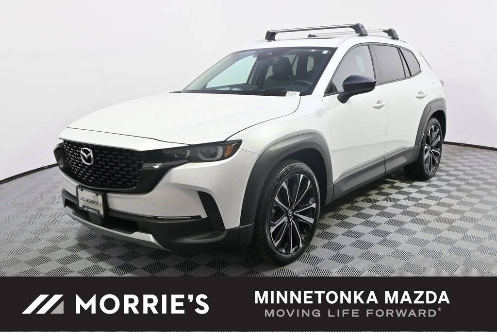 2023 Mazda Cx-50