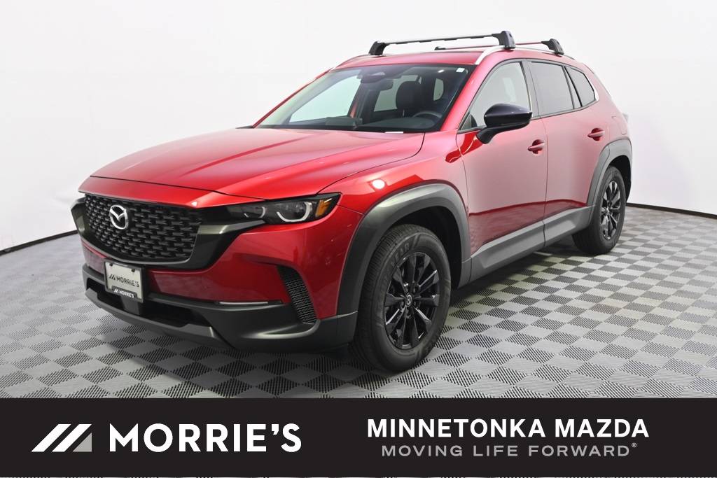2025 Mazda Cx-50
