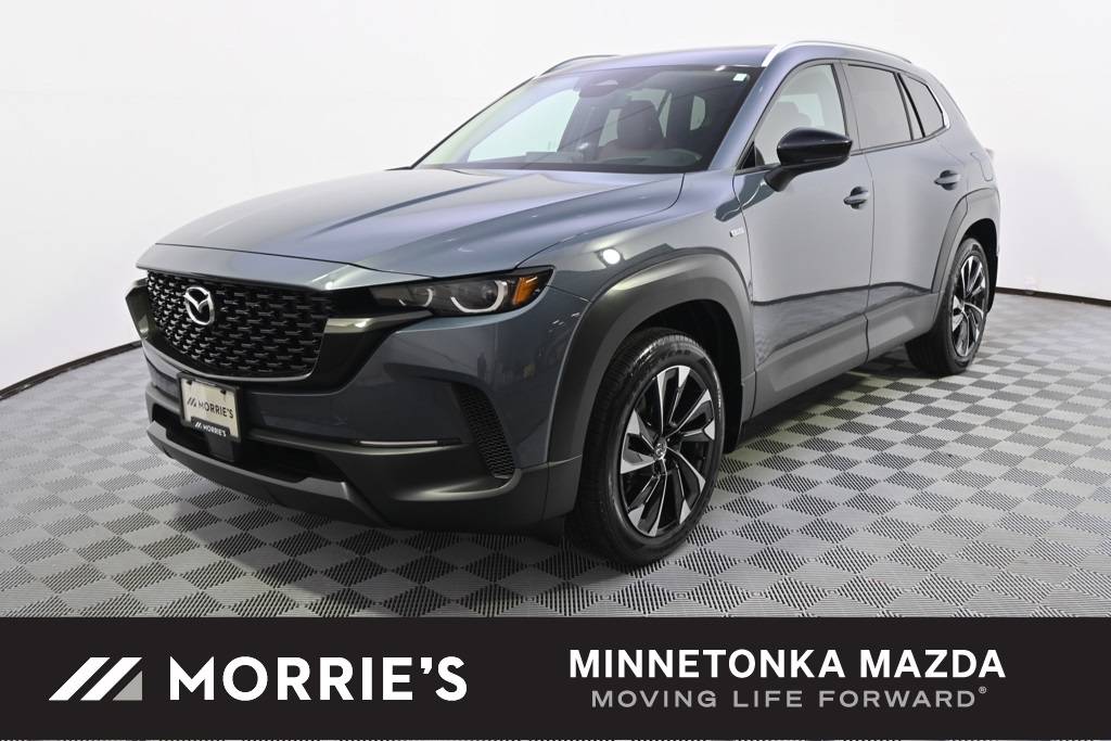 2025 Mazda Cx-50 Hybrid