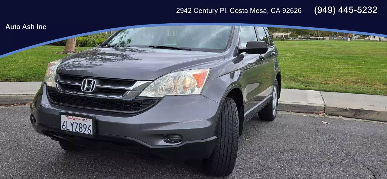 2010 Honda CR-V