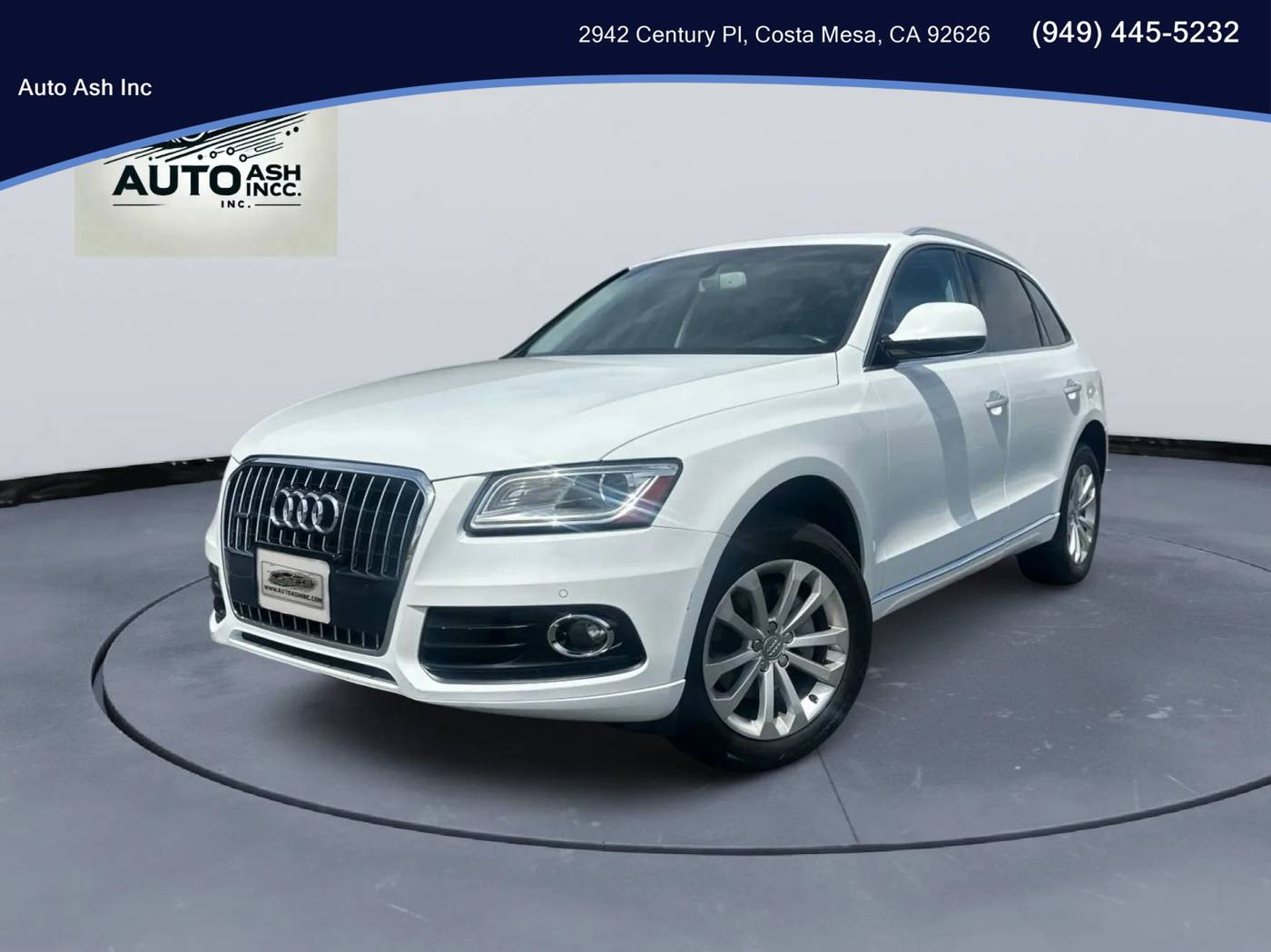 2015 Audi Q5
