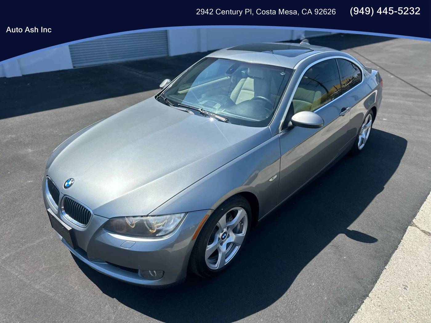 2008 BMW 3 Series
