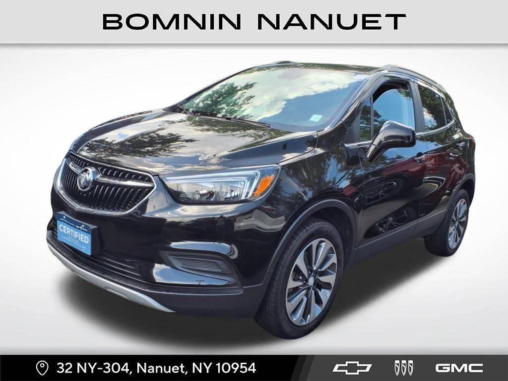 2022 Buick Encore