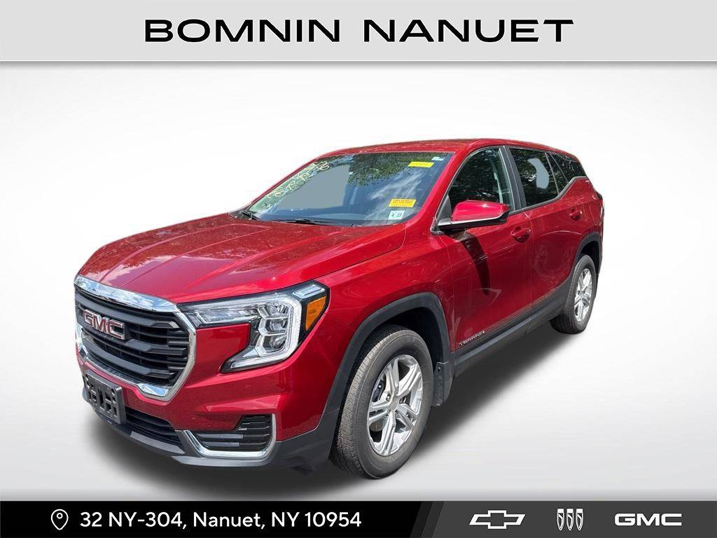 2022 GMC Terrain
