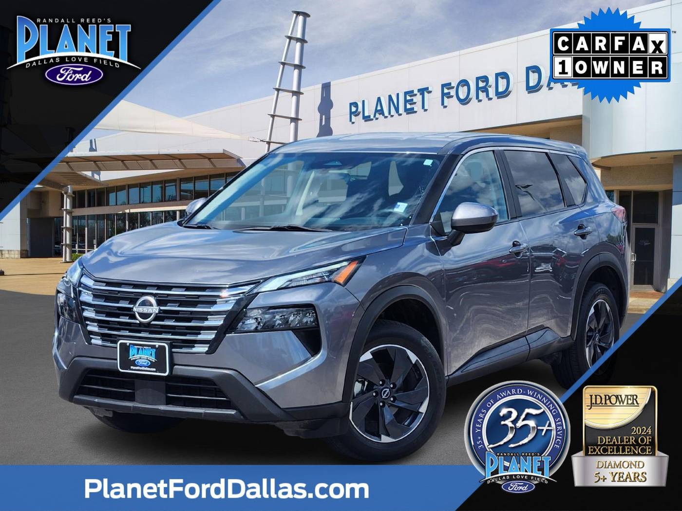 2024 Nissan Rogue