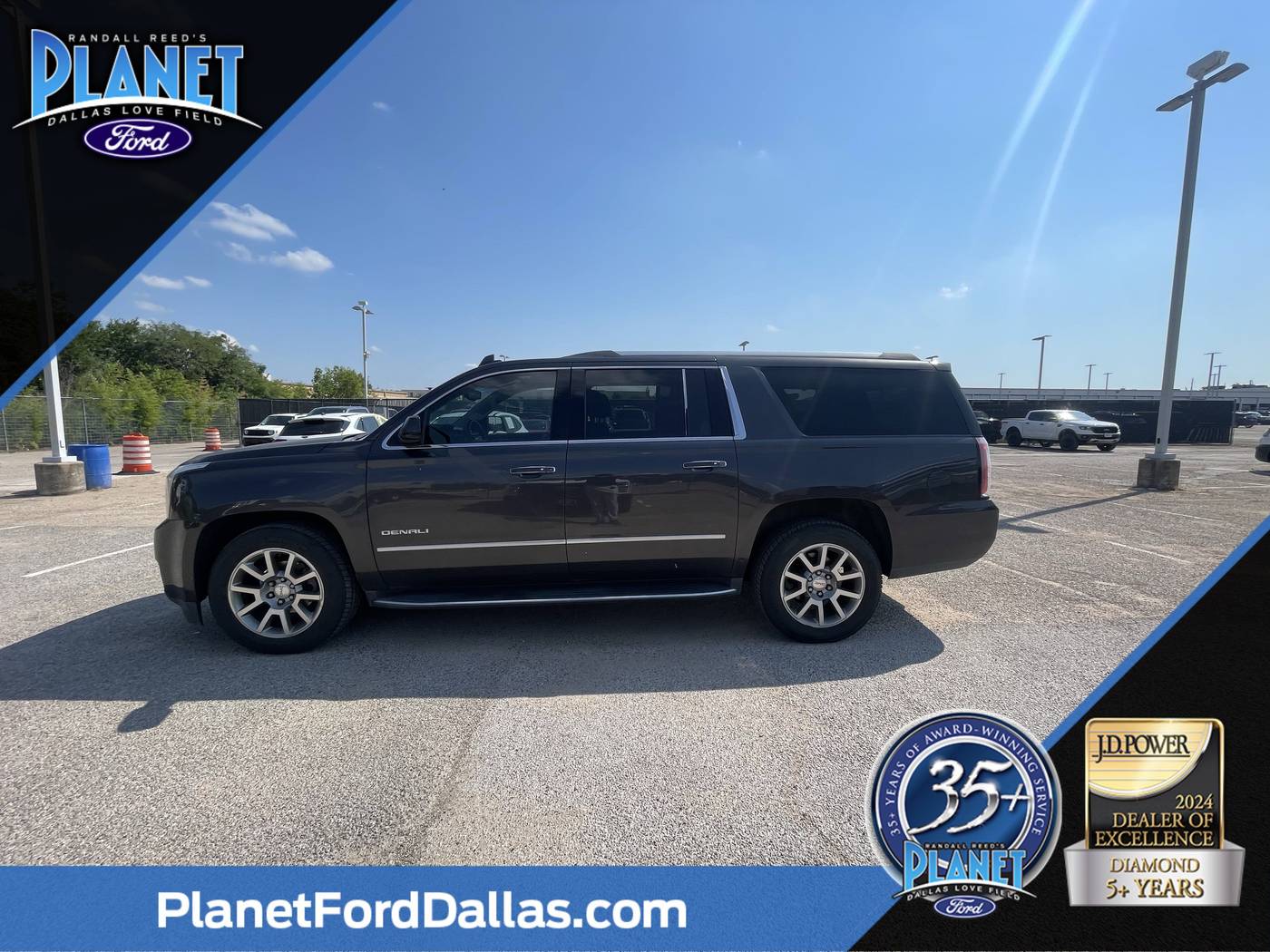 2017 GMC Yukon Xl