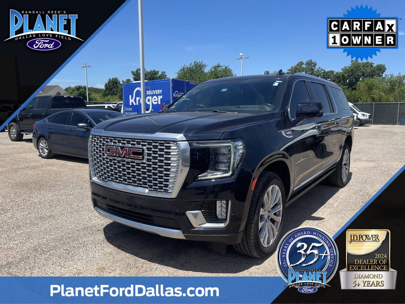 2022 GMC Yukon Xl
