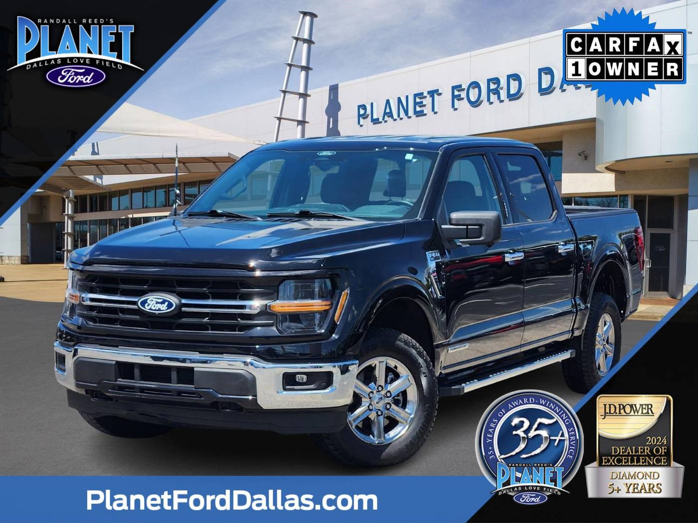 2024 Ford F-150