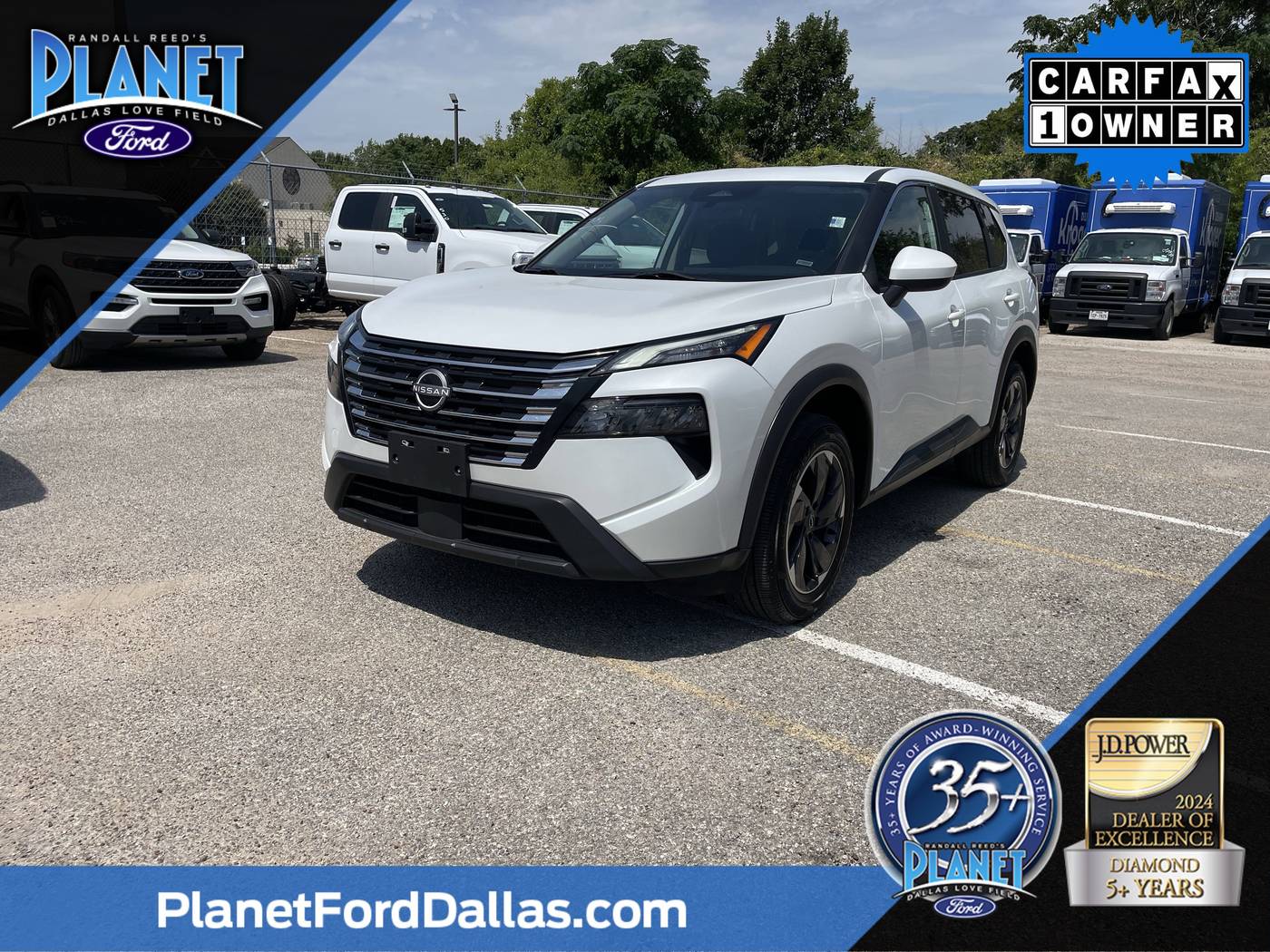 2024 Nissan Rogue