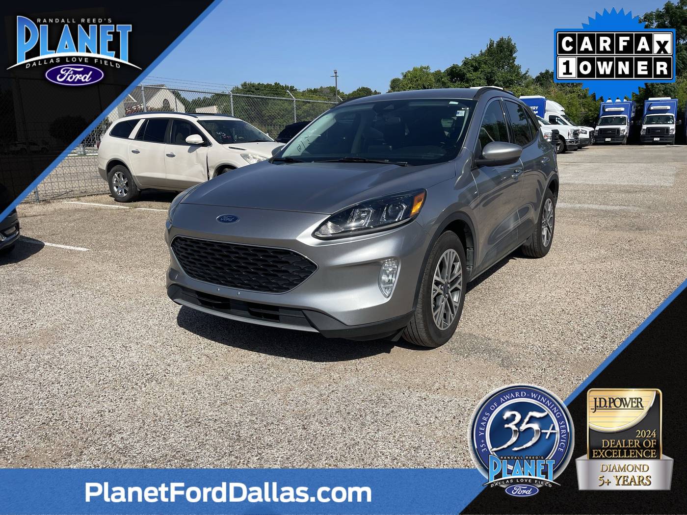 2021 Ford Escape