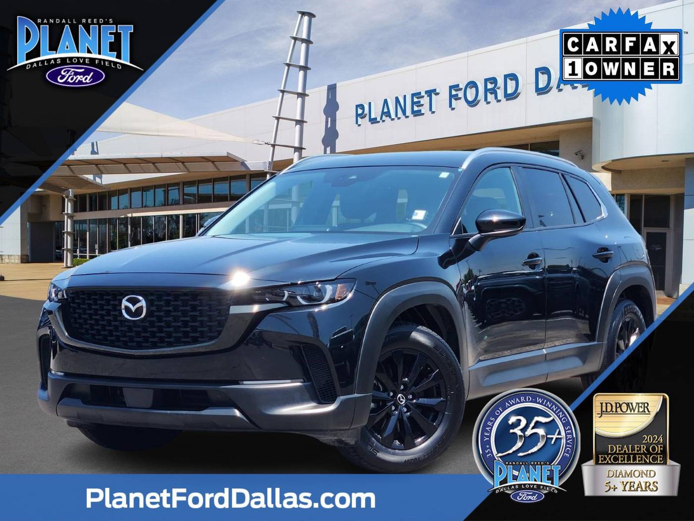 2024 Mazda Cx-50