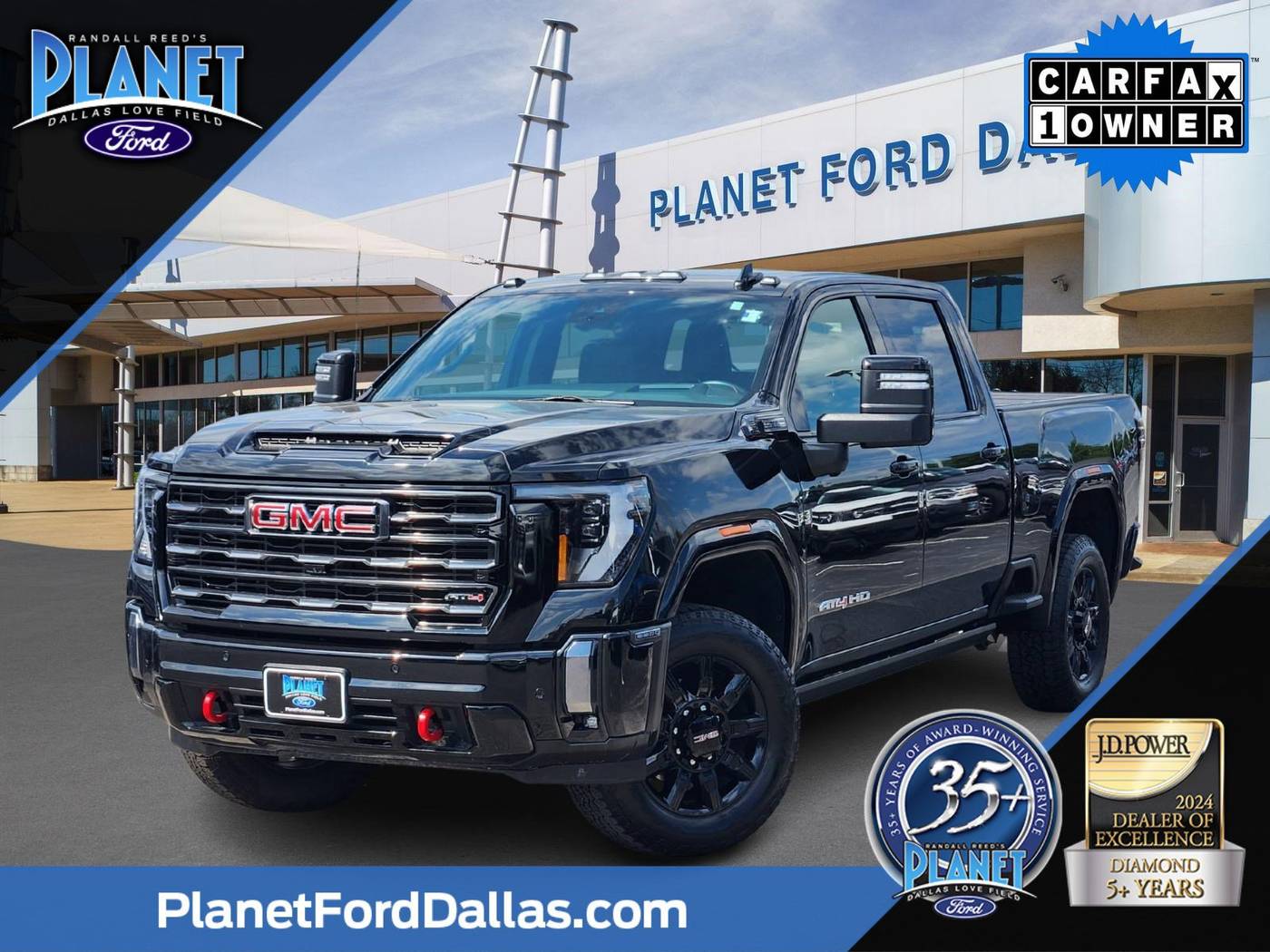 2024 GMC Sierra 3500hd