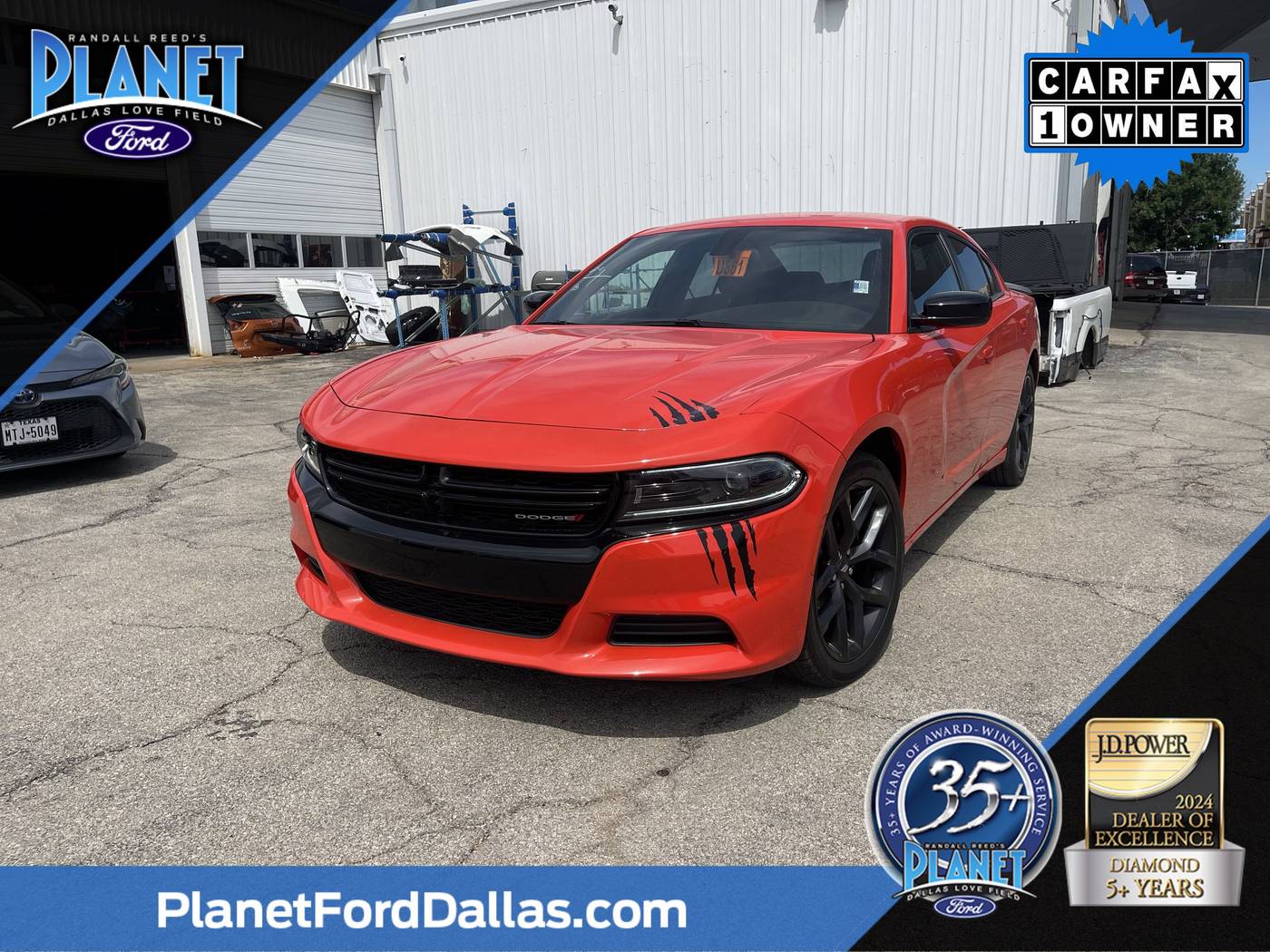 2023 Dodge Charger