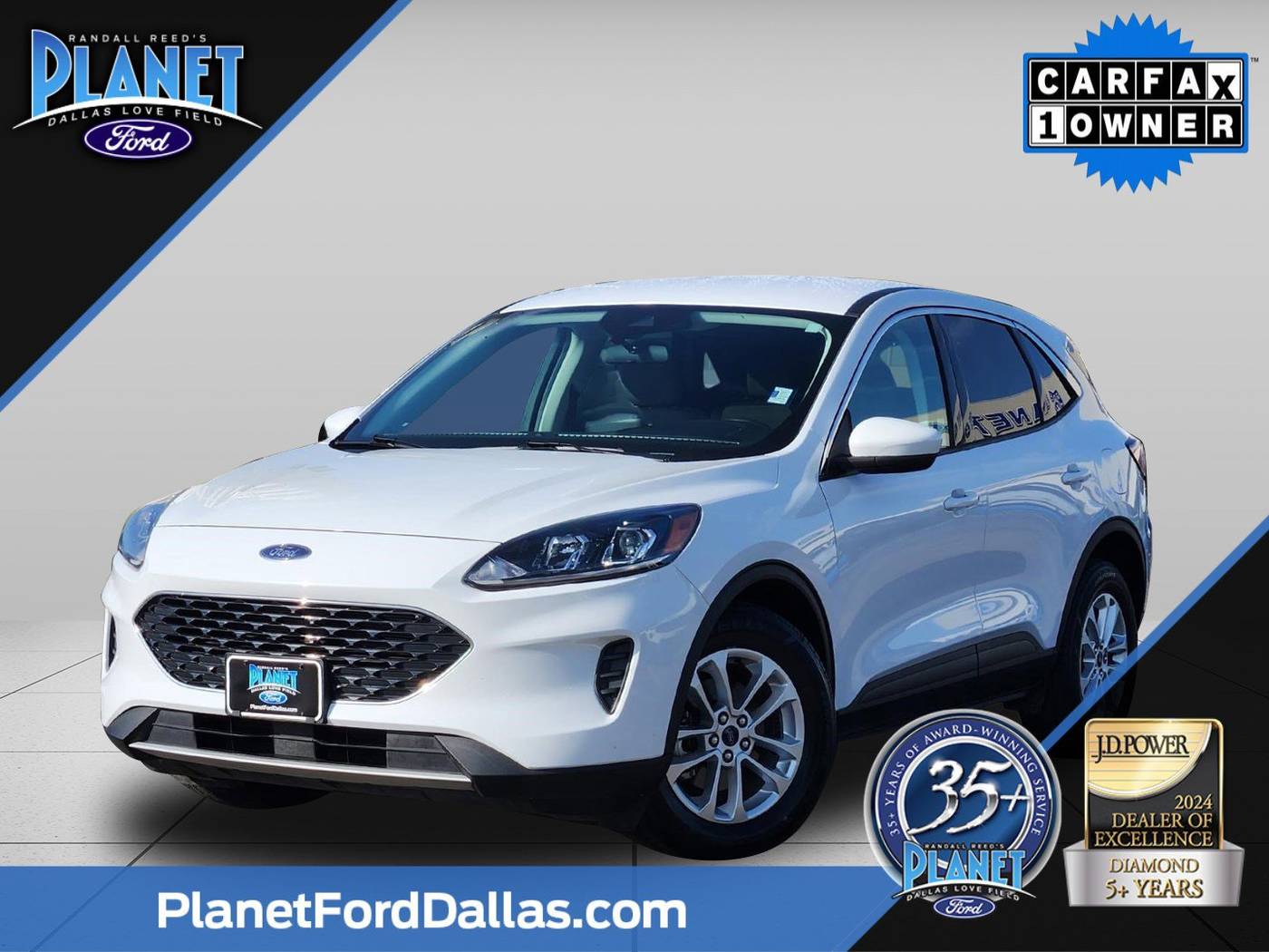 2021 Ford Escape