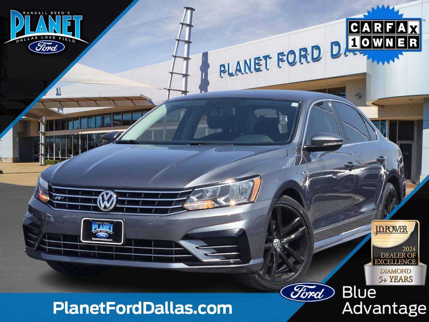 2017 Volkswagen Passat