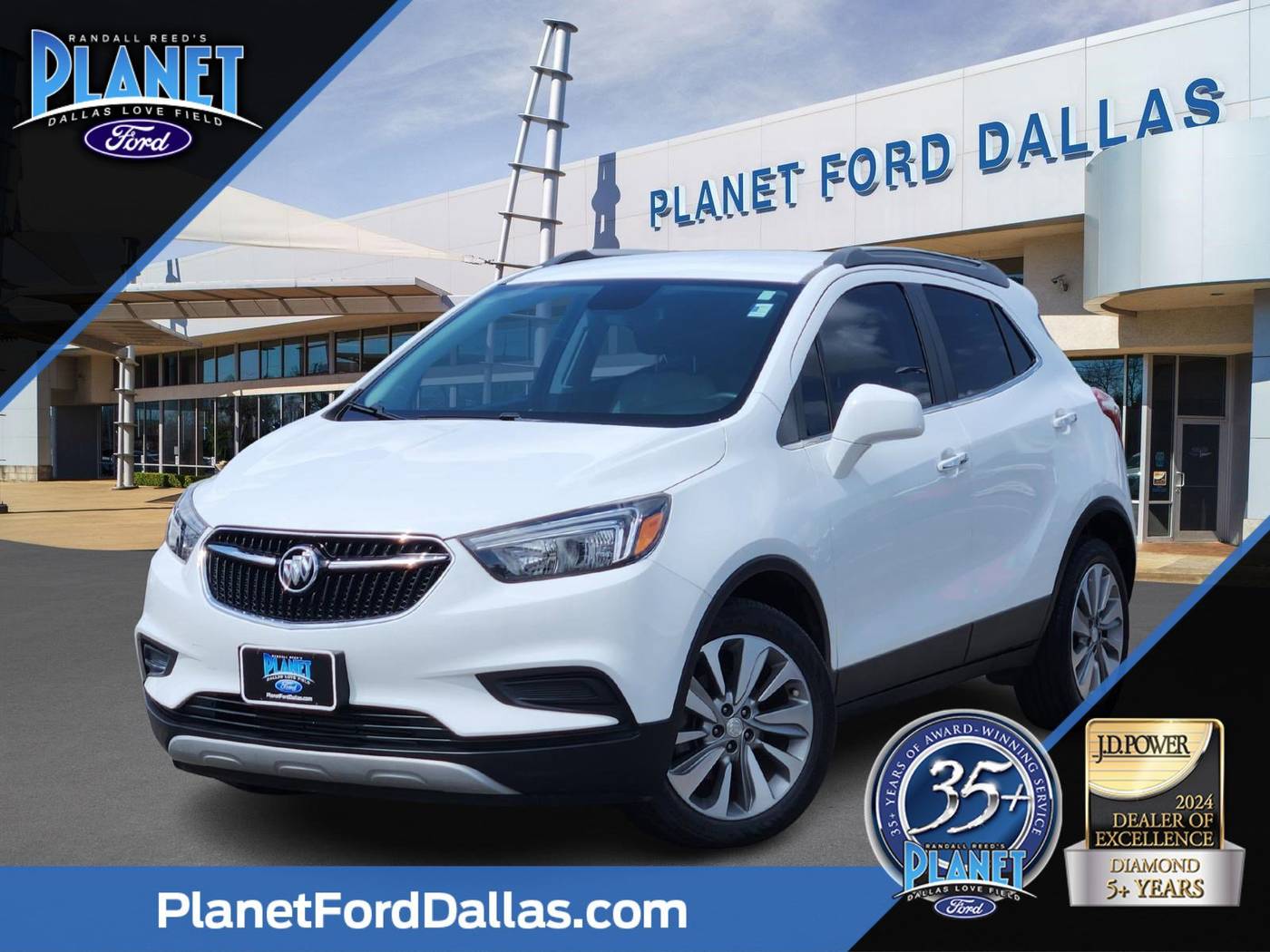 2020 Buick Encore