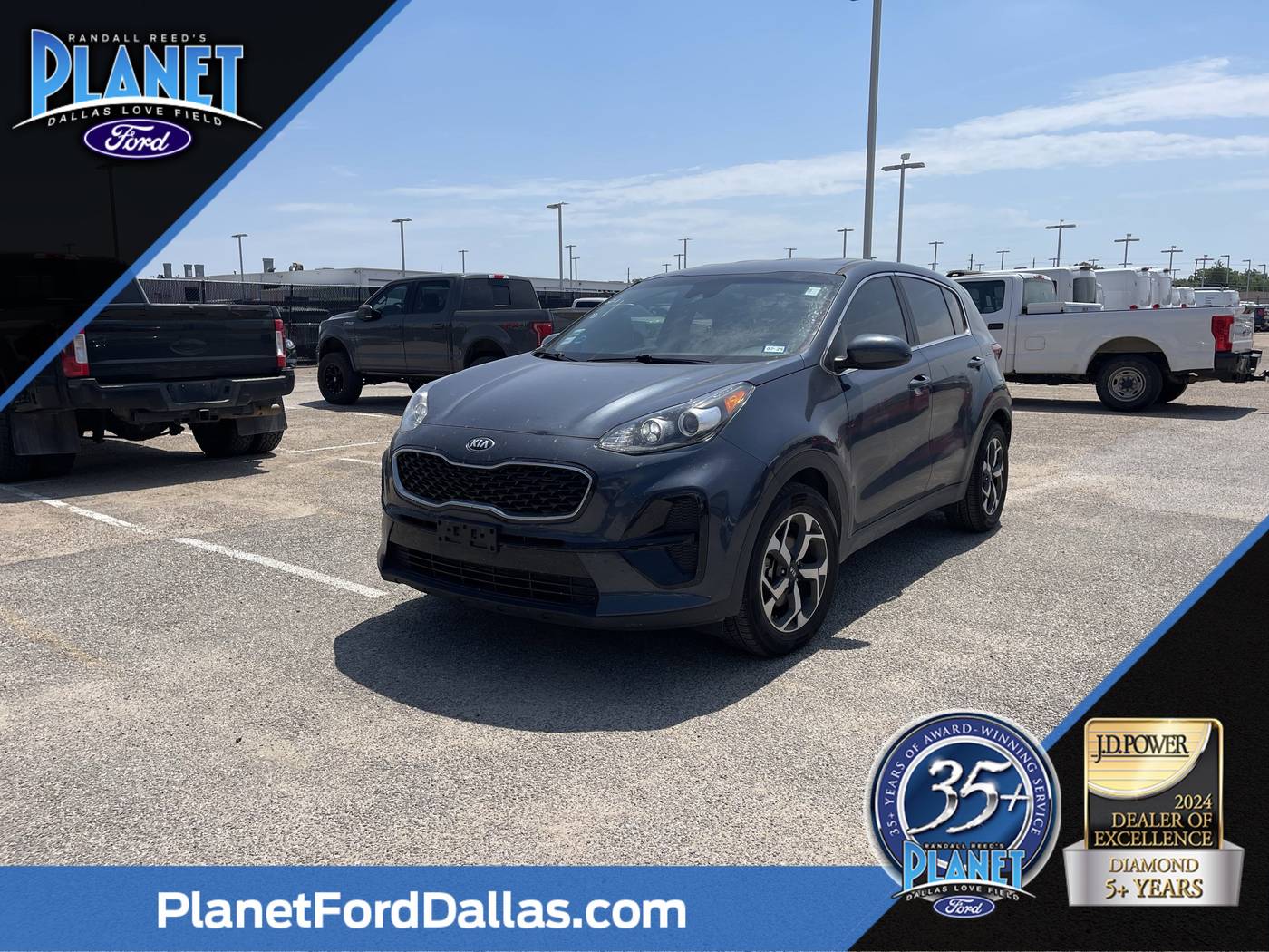 2022 Kia Sportage