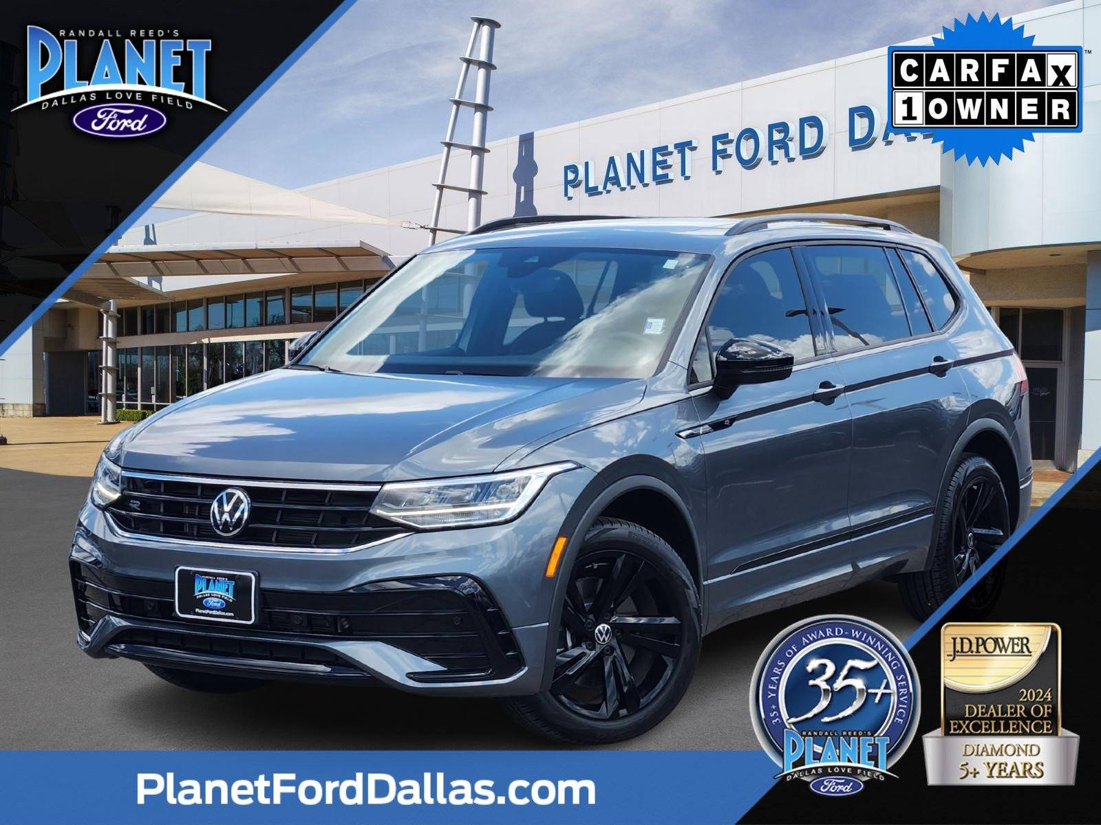 2023 Volkswagen Tiguan
