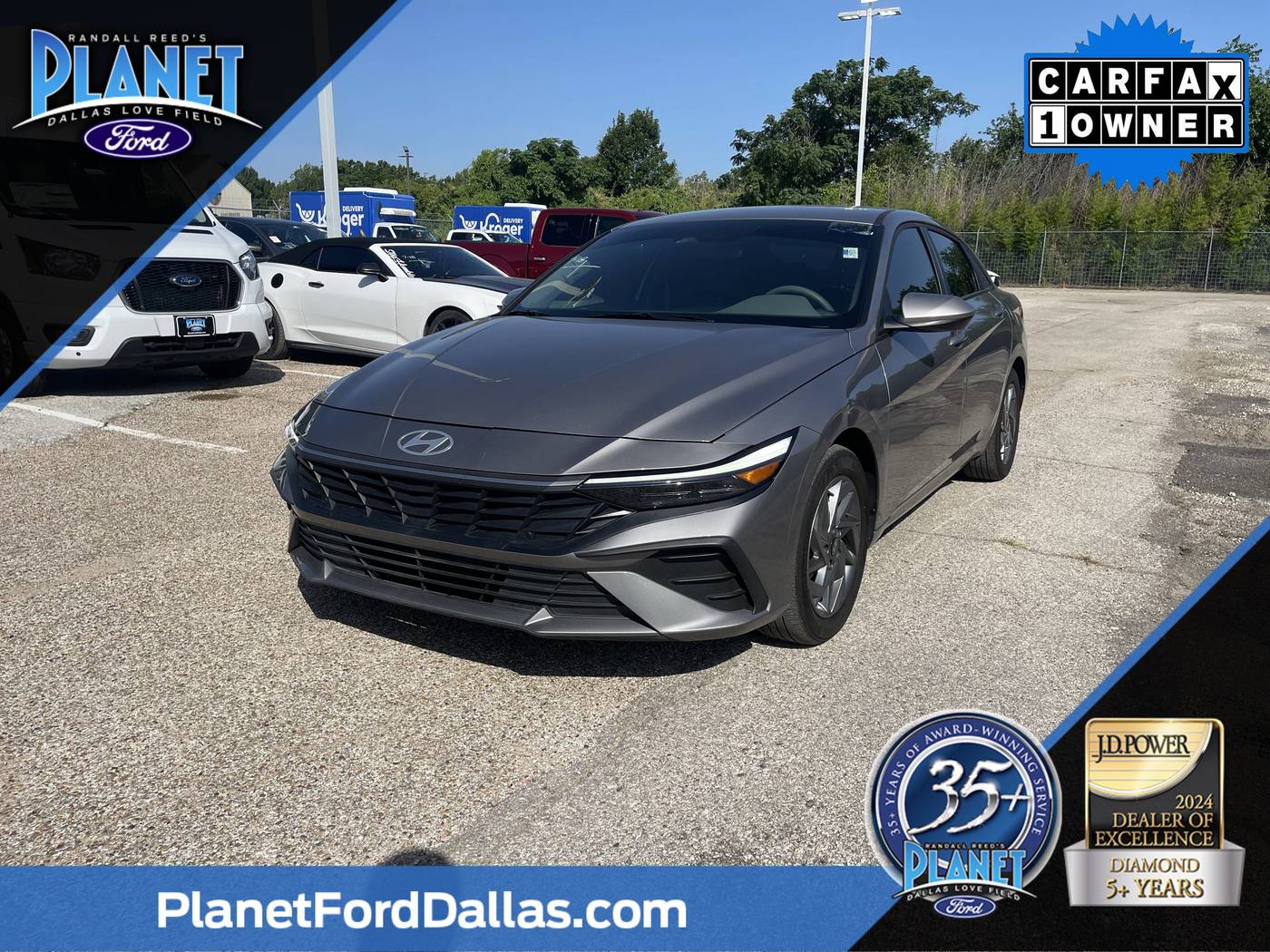 2024 Hyundai Elantra
