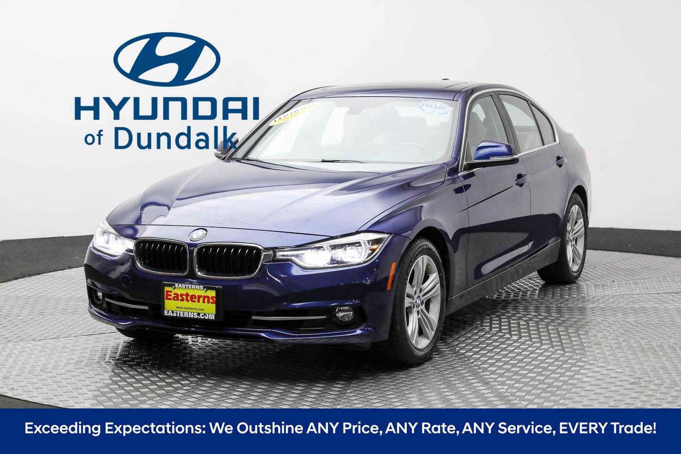 2018 BMW 3 Series