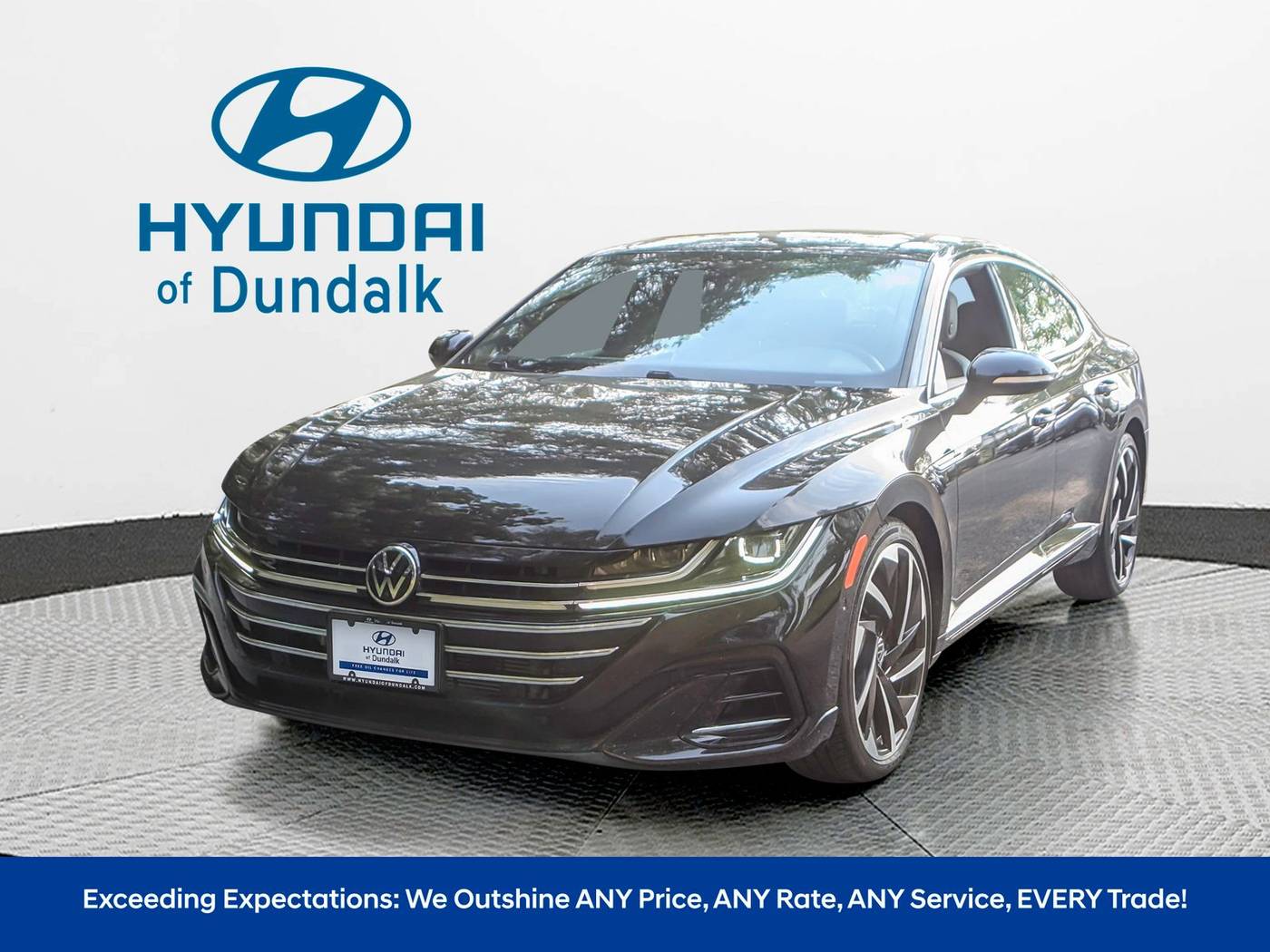 2021 Volkswagen Arteon