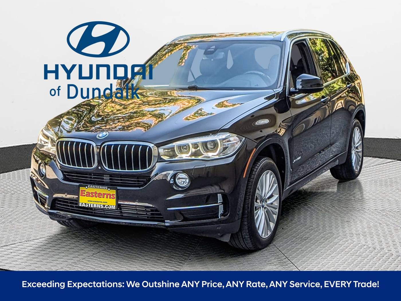 2017 BMW X5