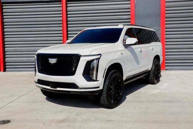 2025 Cadillac Escalade
