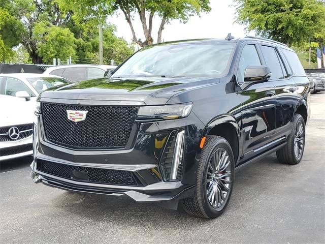 2023 Cadillac Escalade