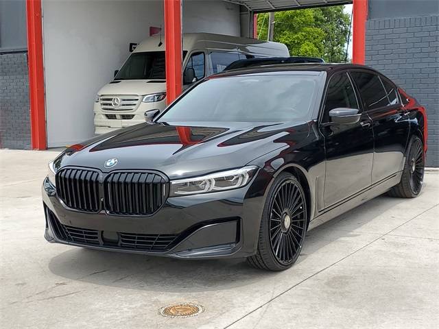 2021 BMW 7 Series