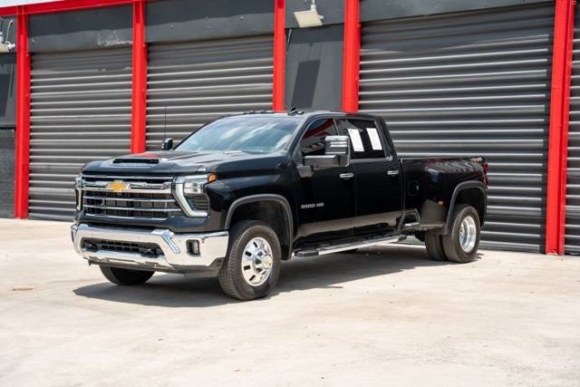 2024 Chevrolet Silverado 3500hd