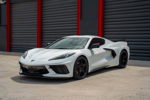 2020 Chevrolet Corvette