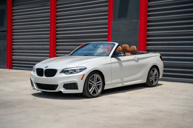 2021 BMW 2 Series