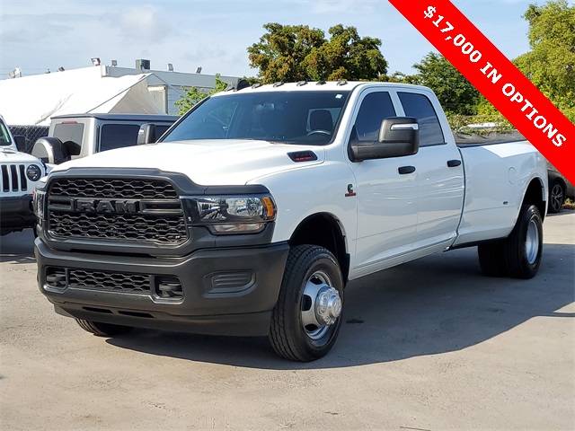 2024 RAM 3500