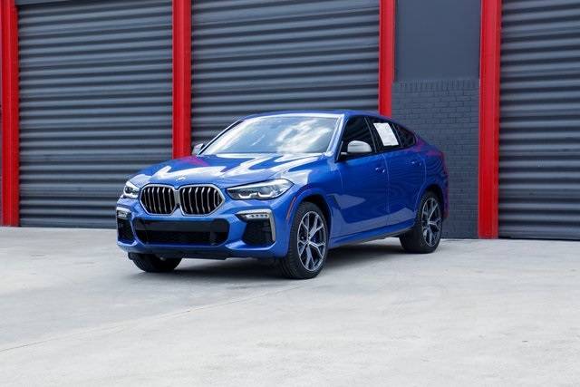 2020 BMW X6