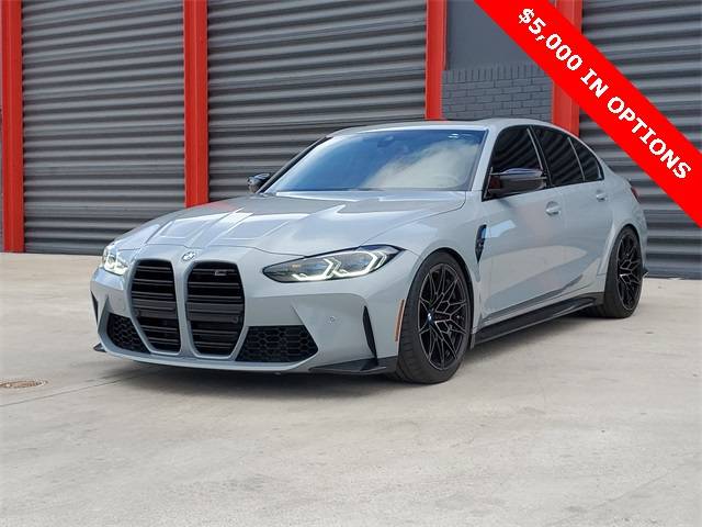 2021 BMW M3