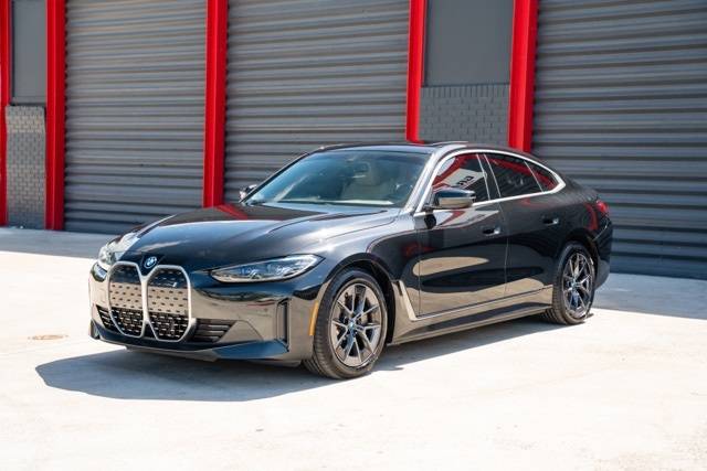 2022 BMW I4