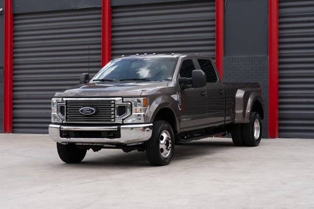 2022 Ford Super Duty F-350 Drw