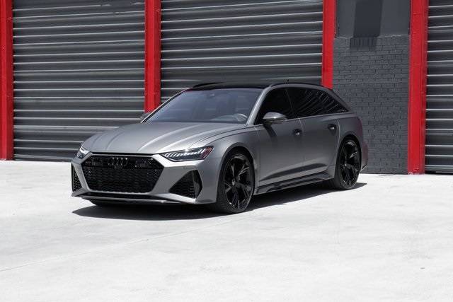 2023 Audi Rs 6 Avant