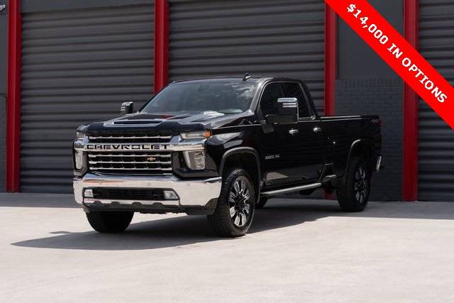 2023 Chevrolet Silverado 2500hd