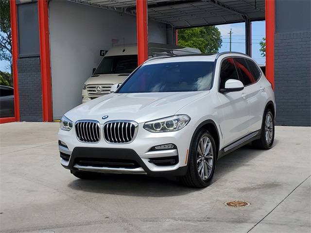 2019 BMW X3