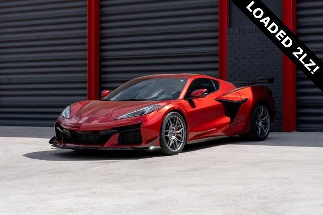 2025 Chevrolet Corvette