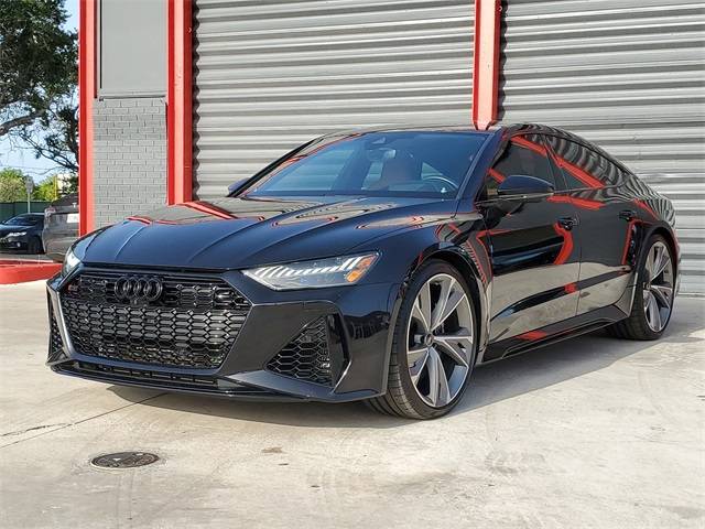 2021 Audi RS 7