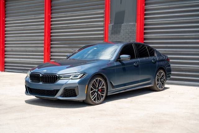 2023 BMW 5 Series