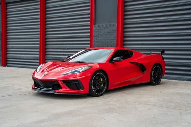 2020 Chevrolet Corvette