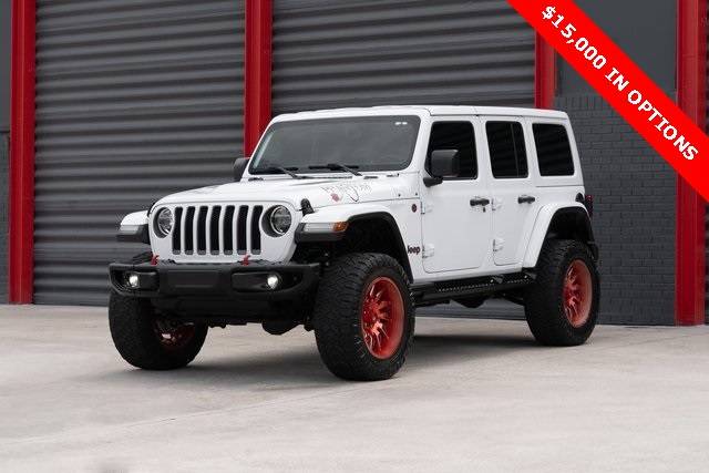 2020 Jeep Wrangler Unlimited