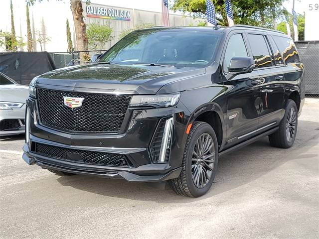 2023 Cadillac Escalade Esv