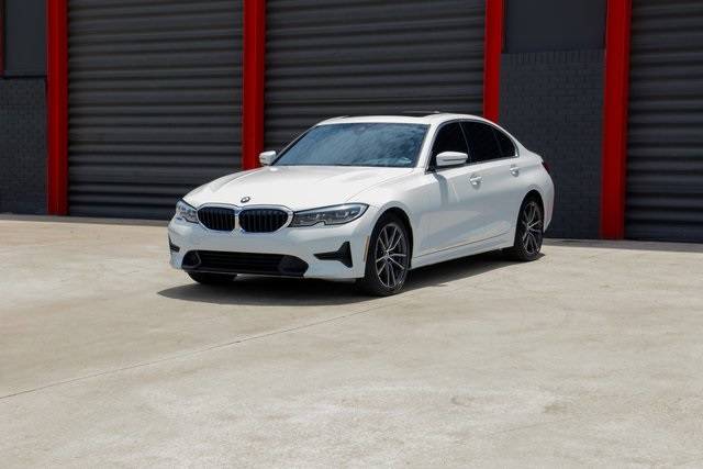 2021 BMW 3 Series