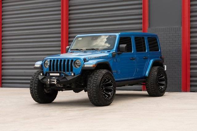 2021 Jeep Wrangler 4xe