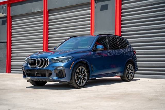 2021 BMW X5